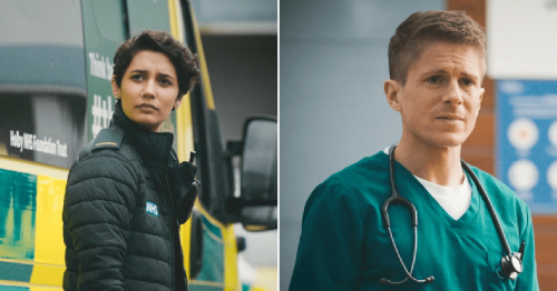 Casualty spoilers: Fenisha finally tells Ethan how she feels, but will he push her away?