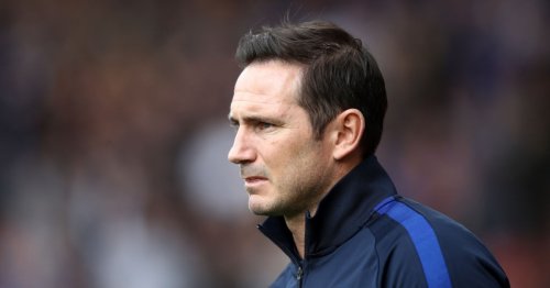 Frank Lampard told senior Chelsea players to ‘step up’ in crunch meeting