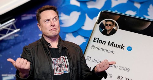 Elon Musk threatens to walk away from $44 billion Twitter deal