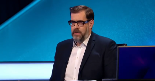 'I'm lucky to work with you': Richard Osman gives emotional farewell to Pointless co-host Alexander Armstrong in final ever episode