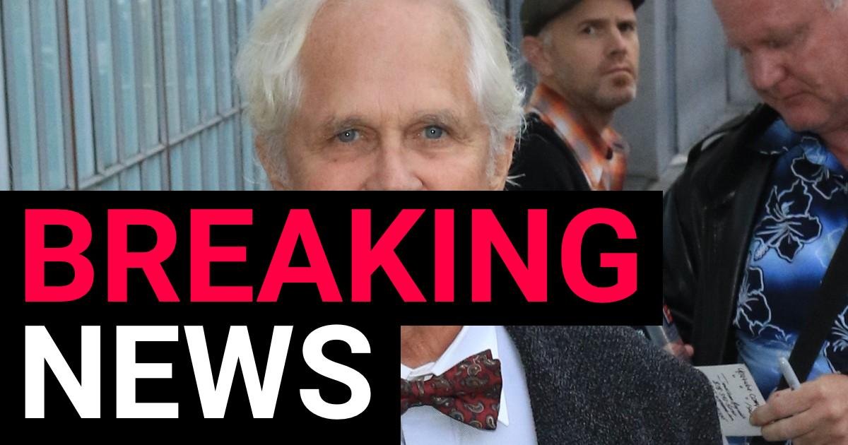 Leave It To Beaver star Tony Dow dies aged 77 after battle with cancer ...