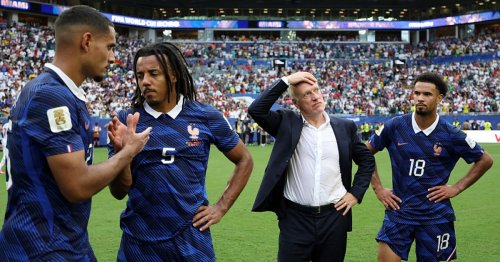 France star moans England match ‘shouldn’t even be played’ after defeat