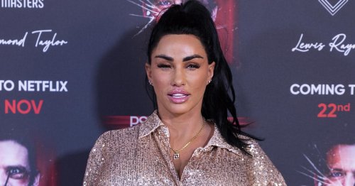 Katie Price shares delight as she reveals £760,000 bankruptcy been discharged