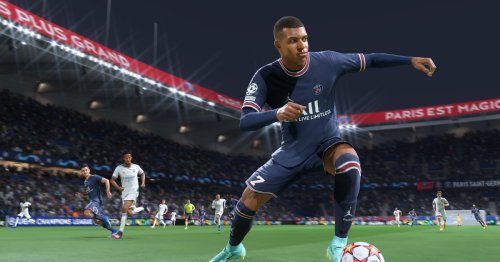 FIFA hints at new football games from EA rivals
