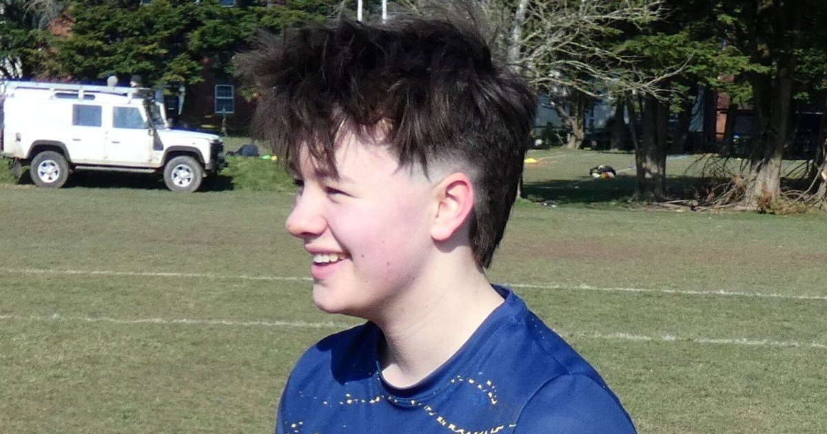 Being a trans boy on a girls’ rugby team has changed my life