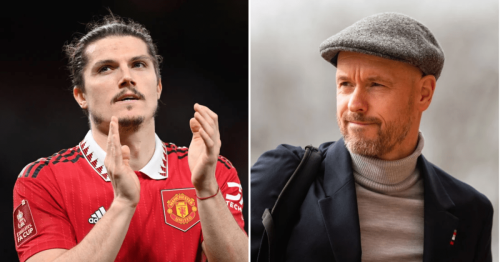 Erik ten Hag issues Manchester United fitness update and allays Marcel Sabitzer and Raphael Varane fears