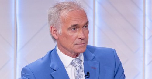 Lorraine hit with over 3000 Ofcom complaints as Dr Hilary Jones implores unvaccinated to get jabbed