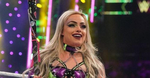 WWE Star Liv Morgan Returns On SmackDown Six Weeks After Heartbreaking ...