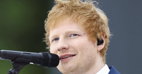 Ed Sheeran apologises to fans for being boring as he reveals ‘turbulent’ personal life drama