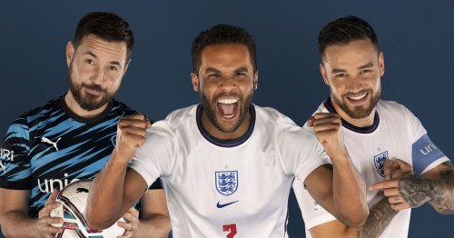 Soccer Aid 2022: Date, line-up, tickets, managers and how to watch on TV