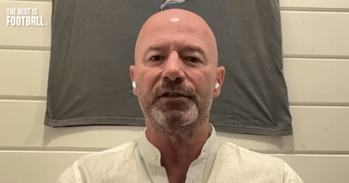 Man Utd or Tottenham? Alan Shearer makes bold Europa League final prediction