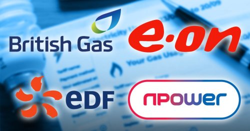 How your energy supplier will pay £400 rebate – from British Gas to EDF