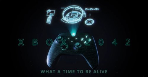 Xbox console of 2042 will use quantum technology predicts Microsoft