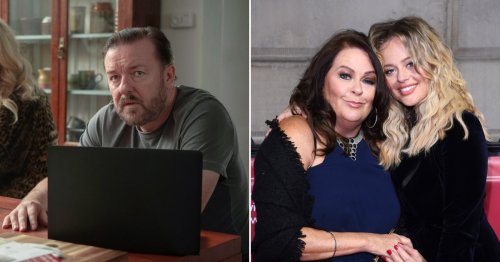 After Life season 3: Emily Atack’s mum Kate Robbins celebrates joining cast with Ricky Gervais