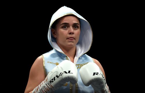 Rising boxing star Georgia O’Connor, 25, dies after cancer battle two weeks after wedding