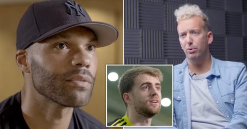 Football documentary exploring what happens to LGBTQ+ Premier League players who come out to air on Channel 4