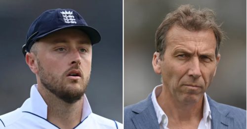Michael Atherton ‘really disappointed’ with Ollie Robinson’s performance after India wrap up Test series win over England