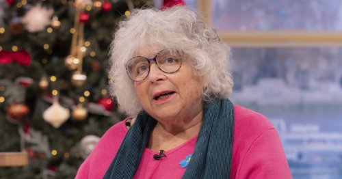 Miriam Margoyles outrages This Morning viewers for repeatedly using ableist slur: ‘It’s downright rude and offensive’