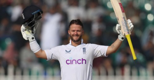 Every record England broke as four players make tons on extraordinary first day of Pakistan Test