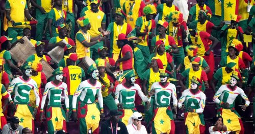 England now face Senegal and their vibrant army of superfans at World Cup