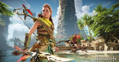 Games Inbox: Aloy in Horizon Forbidden West, Days Gone 2 demand, and The Last Of Us Part 2 morality