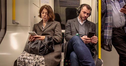 ‘Bare beating’ is tormenting commuters on the London tube network