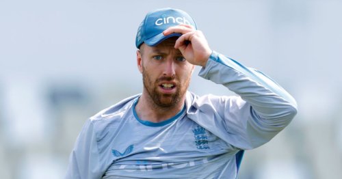England spinner Jack Leach ruled out of Ashes with back injury