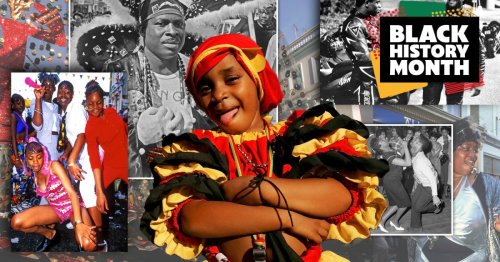 Black Power in the UK over the decades: from Notting Hill Carnival to BLM