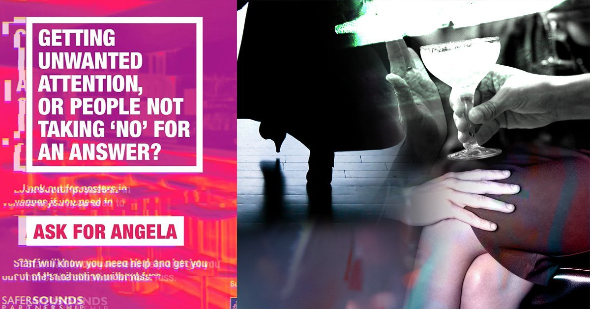 We put the Met’s safety scheme to the test: What really happens when you ‘Ask for Angela’