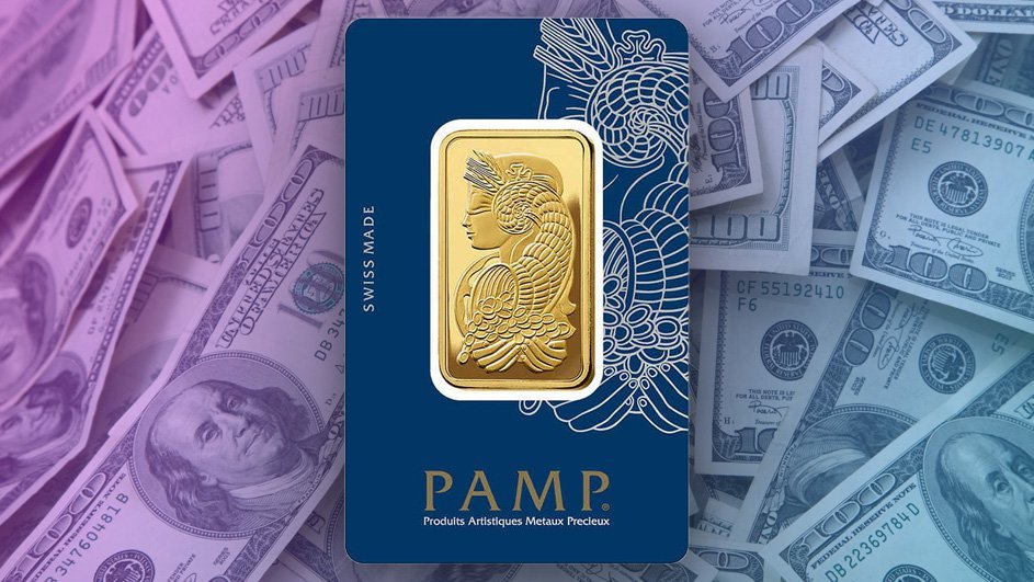 Donald Trump’s trade war drives rush for ‘safe haven’ gold