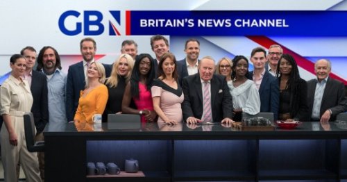 GB News ‘couldn’t light people of colour properly’ claims Andrew Neil