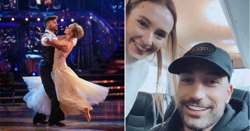 Strictly Come Dancing’s Giovanni Pernice addresses rumours Rose Ayling Ellis is pulling out of tour