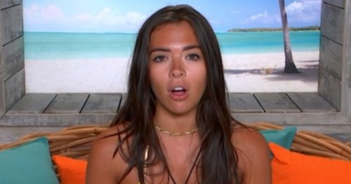 Love Island’s Gemma Owen rages after Luca Bish snogs Chyna Mills: ‘Clearly I’m p****d off’