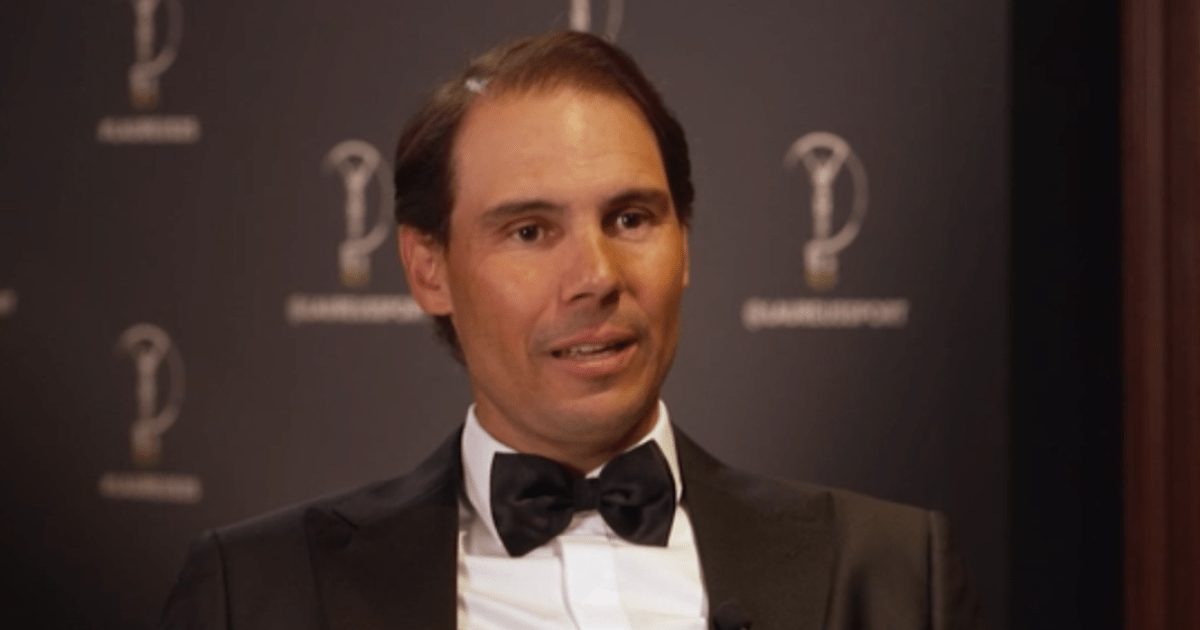 Rafael Nadal backs ‘amazing’ tennis star to have ‘one of the best careers of all time’