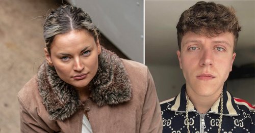Woman ‘killed boyfriend after losing temper and running him over after party’