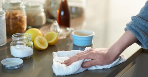 How to detoxify your house from dangerous cleaning chemicals