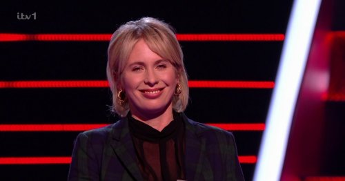 The Voice contestant reveals shock link to Sir Tom Jones in emotional audition