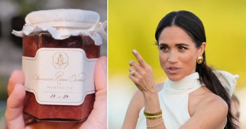 Meghan’s first product from new lifestyle brand is strawberry jam