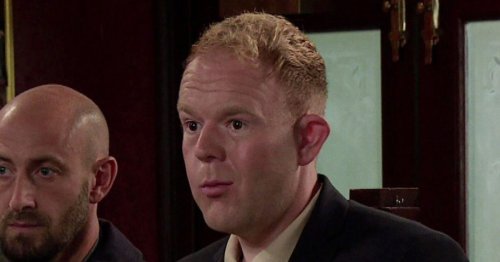 Craig gets big news in Coronation Street ahead of tragic final exit