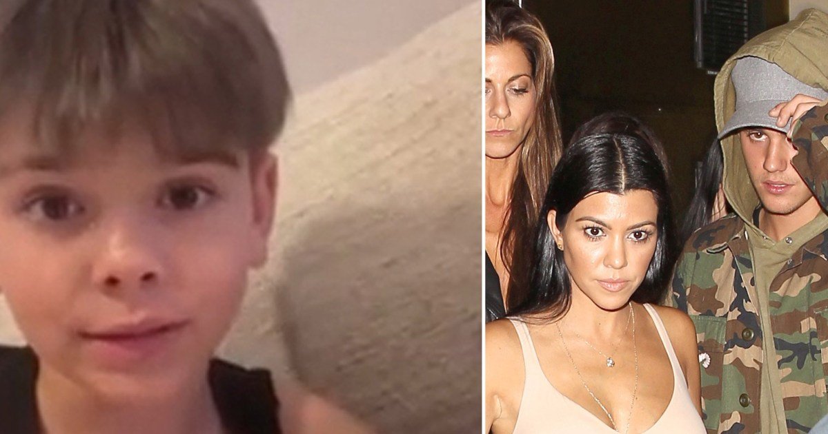 Kourtney Kardashian ‘livid’ after son Reign, 10, addresses Justin Bieber paternity rumours