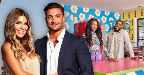 Love Island’s Ekin-Su Cülcüloğlu and Davide Sanclimenti among first Big Breakfast guests as show returns