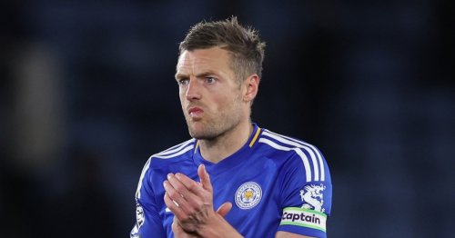 Jamie Vardy next club odds after Leicester City exit