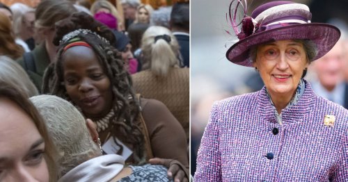 Lady Susan Hussey quits royal role after she kept asking black woman where she’s really from
