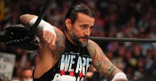 WWE legend CM Punk claims AEW wanted him to wrestle while injured in astonishing deleted Instagram rant