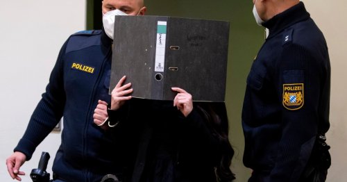 Isis bride who let ‘slave’ girl, 5, die of thirst is jailed for war crimes