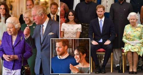 Royal Family News - cover