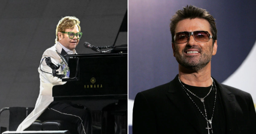 Sir Elton John dedicates song to George Michael at BST Hyde Park day before late singer’s birthday: ‘I love you and I miss you’