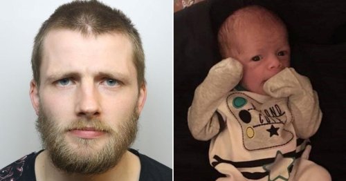 Dad, 31, shook baby son to death then abandoned him in cot for mum to find