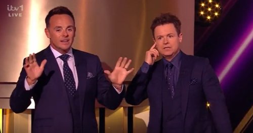 Britain’s Got Talent semi-final ‘goes to pot’ as two acts derail live performances
