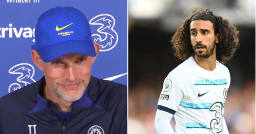 Thomas Tuchel rules out using new signing as short-term solution to Chelsea’s defender shortage